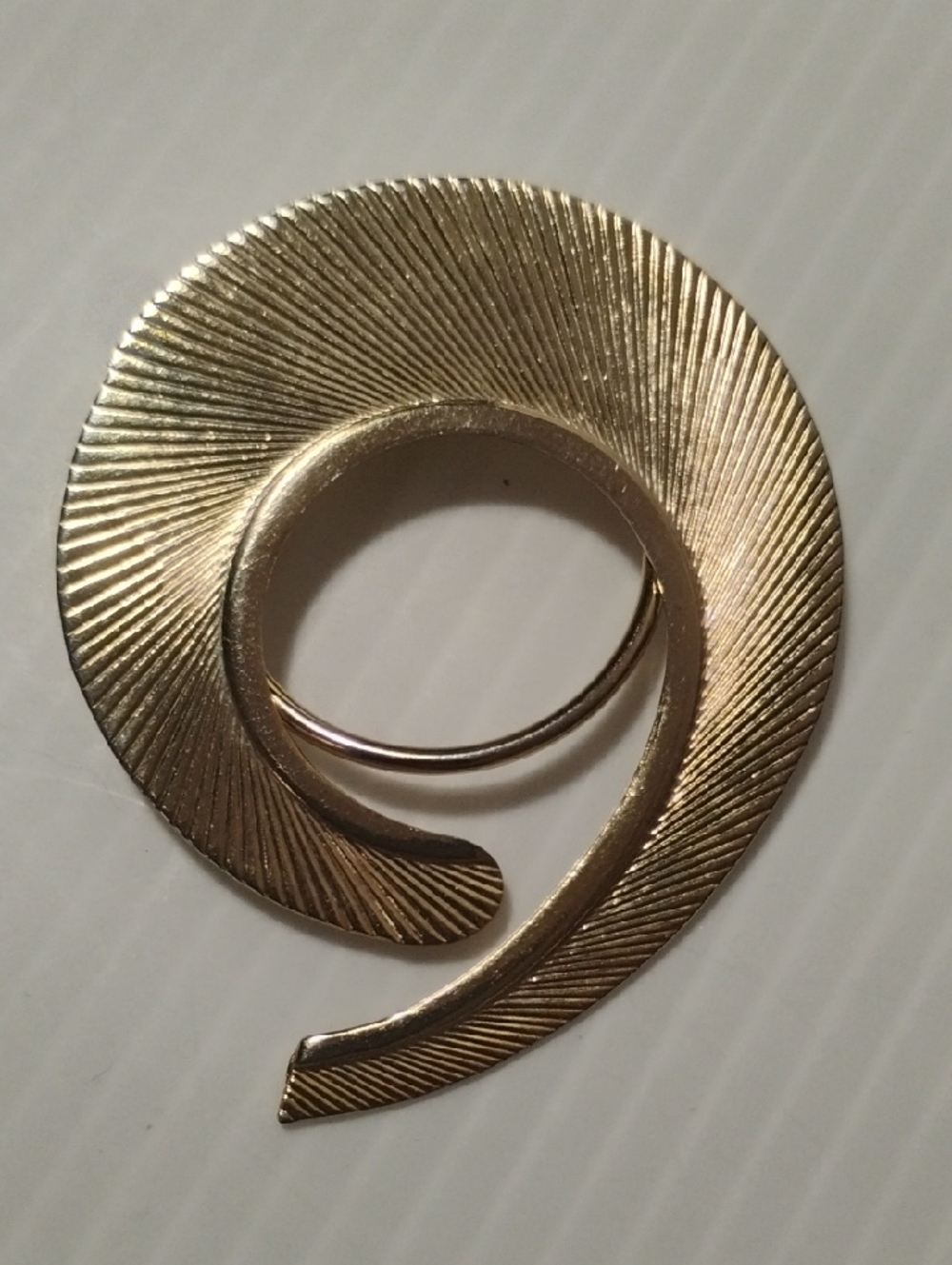 Jeri-Lou Vintage Scarf Clip